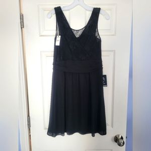 NWT Express little black dress